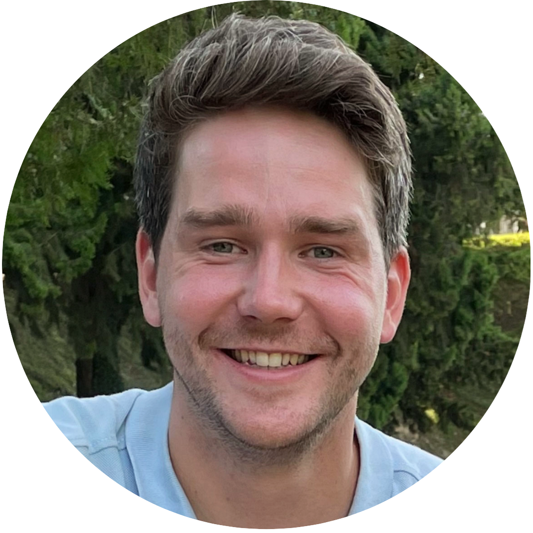 Guus van Dam is ambassadeur voor Ouderengeneeskunde.NU